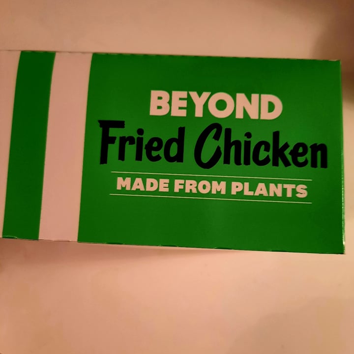 photo of KFC Beyond Fried Chicken shared by @bellabunny on  19 Jan 2022 - review