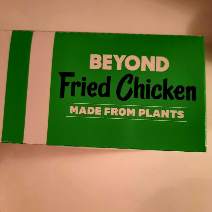 review photo of KFC Beyond Fried Chicken shared by @bellabunny on 19 Jan 2022 - review