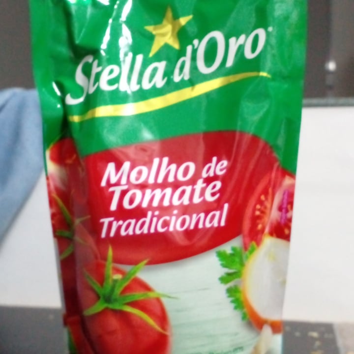 photo of Stella d'oro Molho De Tomate shared by @sam1972 on  30 Apr 2022 - review