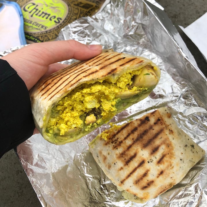 review photo of Collegetown Bagels Veganic shared by @angies on 19 May 2021 - review
