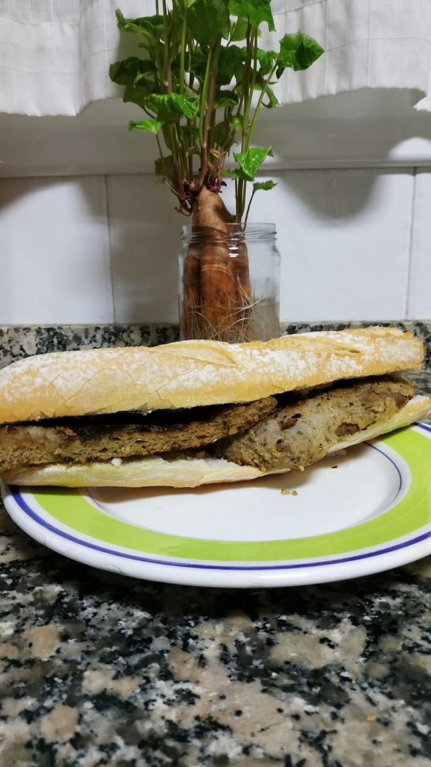 photo of Mel Vegan Food Mel Vegan food shared by @oscarveganactivist on  09 Jul 2019 - review