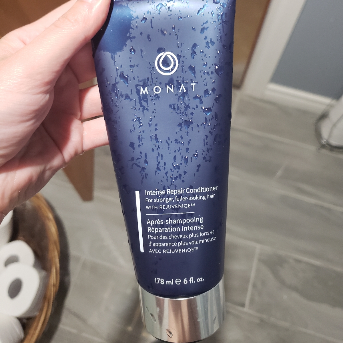 MONAT Global Intense Repair Conditioner Reviews abillion