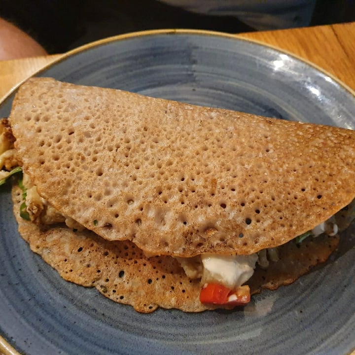 photo of Goodness Cauliflower crepe shared by @noga on  24 Jul 2021 - review