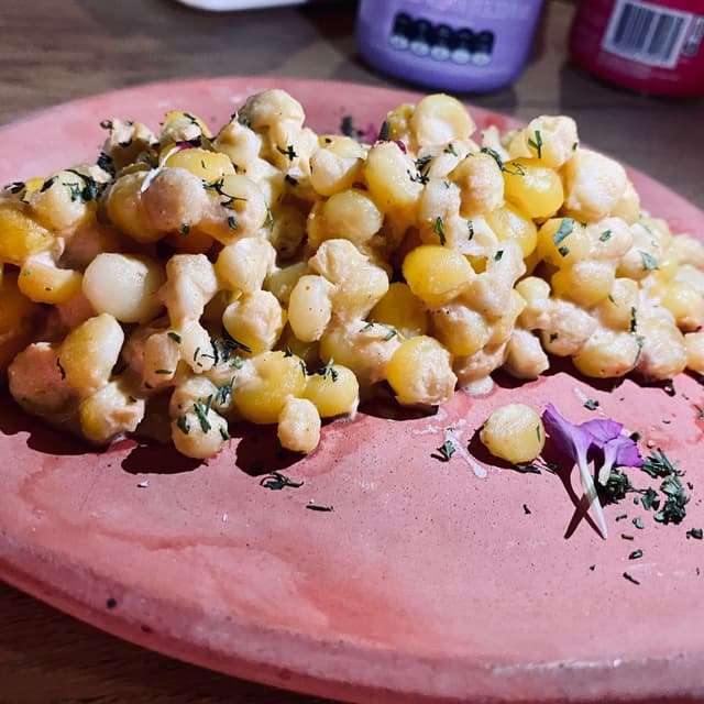 Photo of the dish “Esquites”