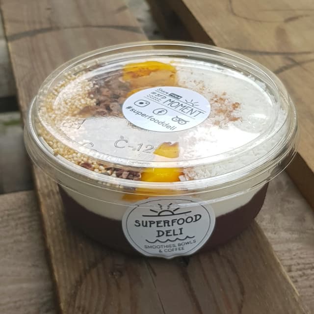 Photo of the dish “Acai Vru Vru Bowl”