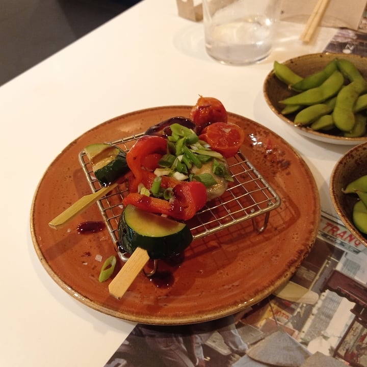 review photo of UDON Bilbao Abando Yakiyasai shared by @tintadecuervo on 17 Apr 2022 - review
