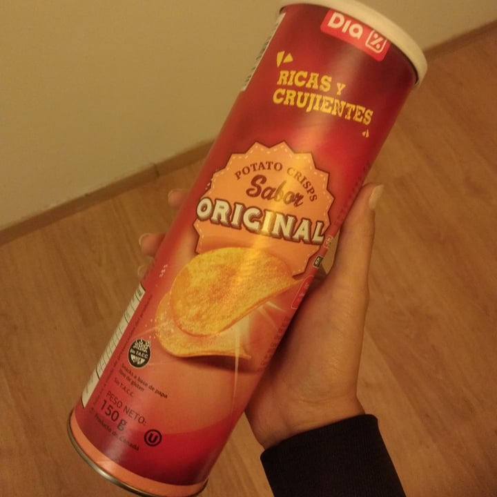 review photo of Dia% Papas fritas clásicas shared by @pinkflawer on 27 Apr 2022 - review