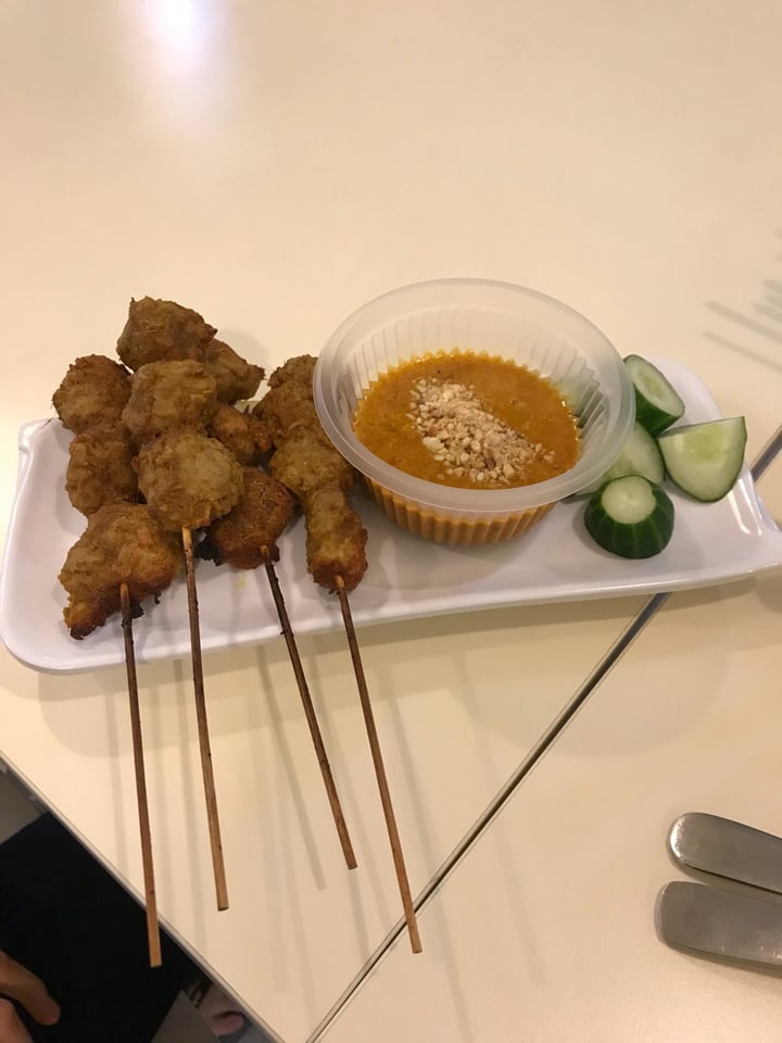 photo of Sunnychoice Satay shared by @opheeeliaaa on  14 Apr 2019 - review