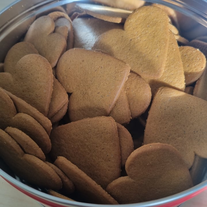 photo of Ikea Ginger Thins Biscuits- Vintersaga shared by @aamanda82 on  13 Nov 2021 - review