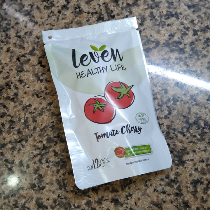 review photo of Leven healthy life Snack De Tomate Cherry shared by @nelbap on 03 Oct 2021 - review