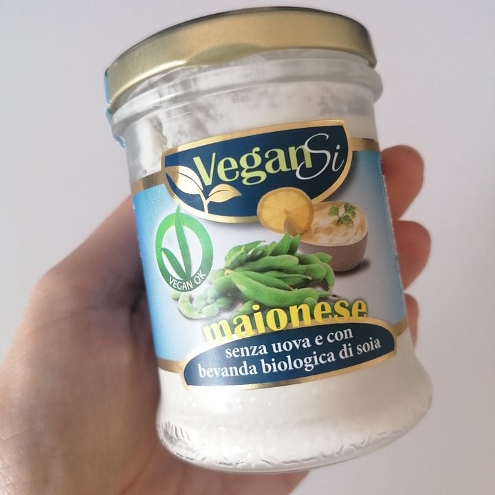 photo of Vegansi Maionese shared by @rosdy on  02 Jul 2022 - review