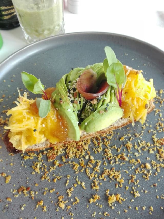 Photo of the dish “Curry Mango Tango”