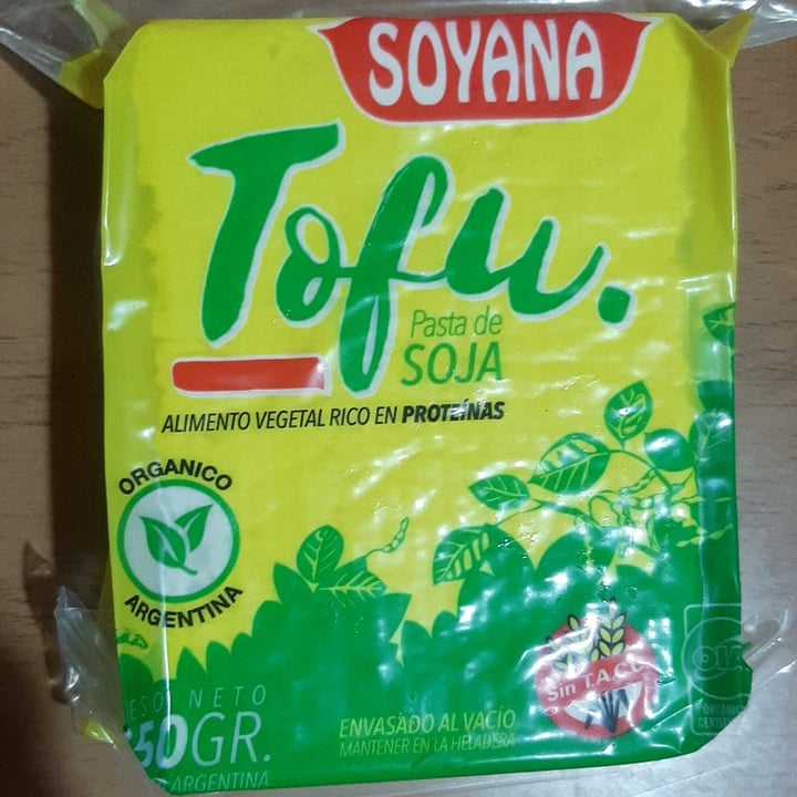 photo of Soyana Tofu shared by @colobrusco on  29 Dec 2021 - review