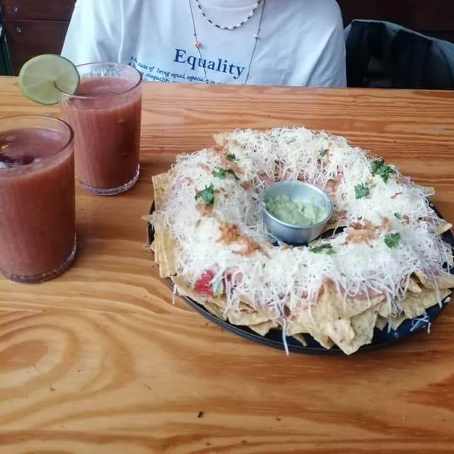 Photo du plat “Nachos”