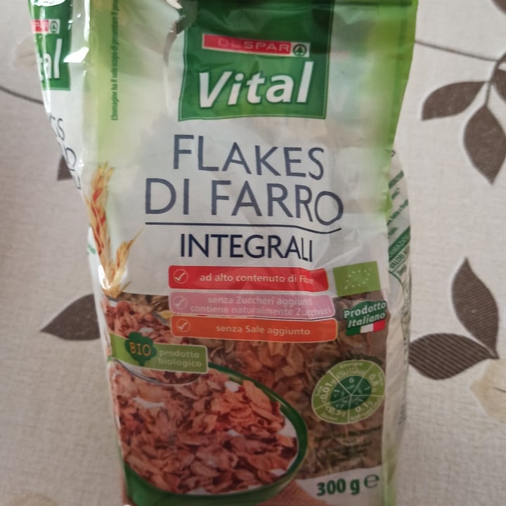 photo of Despar vital Flakes Di Farro shared by @ross1992 on  06 Jul 2022 - review