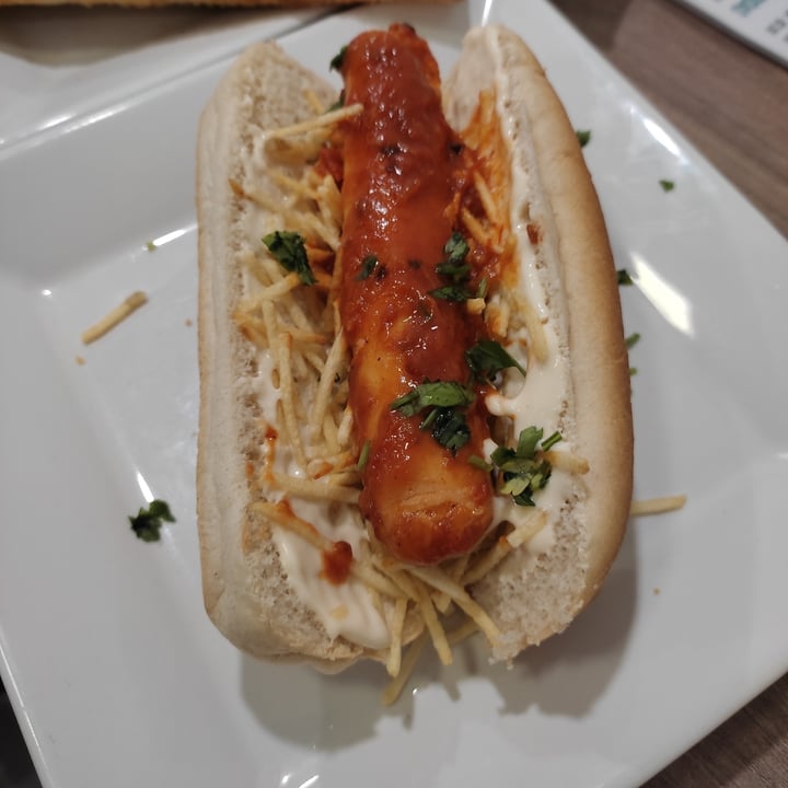 photo of Vegalizzz (Delivery only) Hot Dog Vegano shared by @nuriamarques on  12 Jun 2022 - review