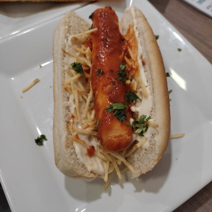 review photo of Vegalizzz (Delivery only) Hot Dog Vegano shared by @nuriamarques on 12 Jun 2022 - review
