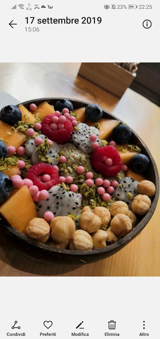 photo of Kintsugi tea&cakes Matcha Bowl shared by @giadapiparo on  25 Feb 2020 - review