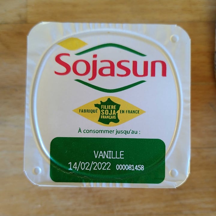 review photo of Sojasun Dessert - Postre Vaniglia - Vainilla shared by @giorgiabertozzi22 on 09 Feb 2022 - review