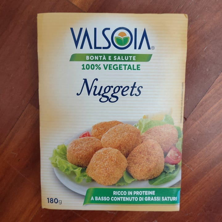 photo of Valsoia Nuggets shared by @aleliber on  22 Jul 2022 - review