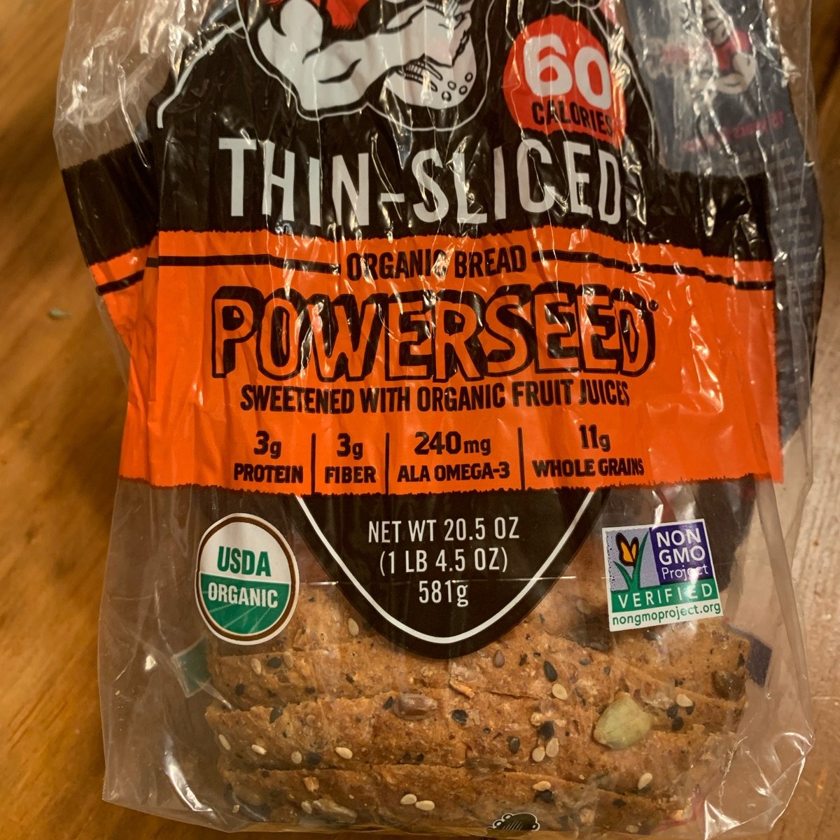 Dave's Killer Bread ThinSliced Powerseed Reviews abillion