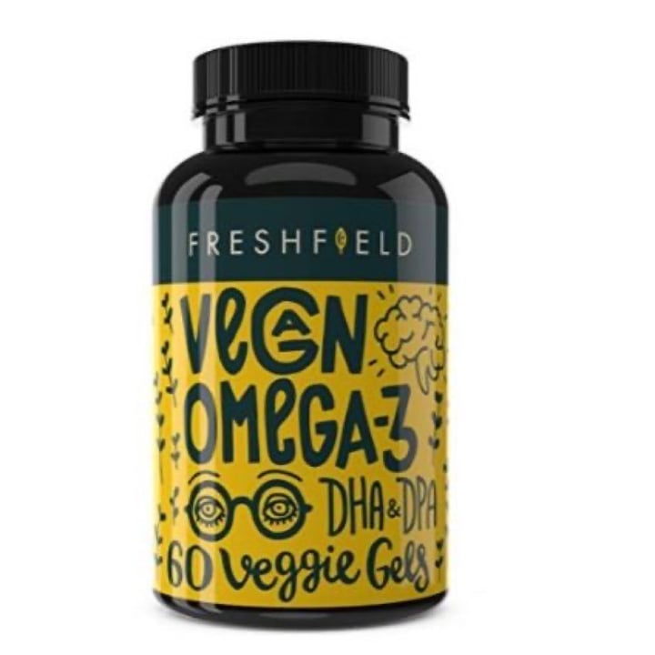 photo of Freshfield Naturals Vegan Omega 3 shared by @stephaniechen on  12 May 2020 - review