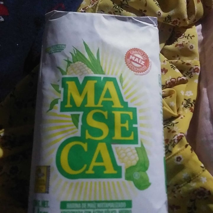 review photo of Maseca Instant Corn Masa Flour shared by @labeatriz on 31 Jan 2021 - review