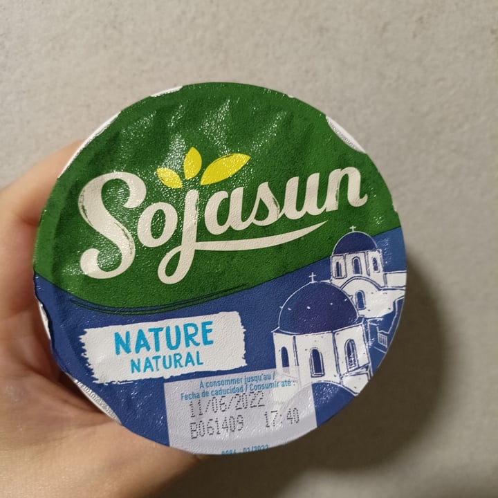 review photo of Sojasun A la grecque nature shared by @berenikke on 13 Jun 2022 - review
