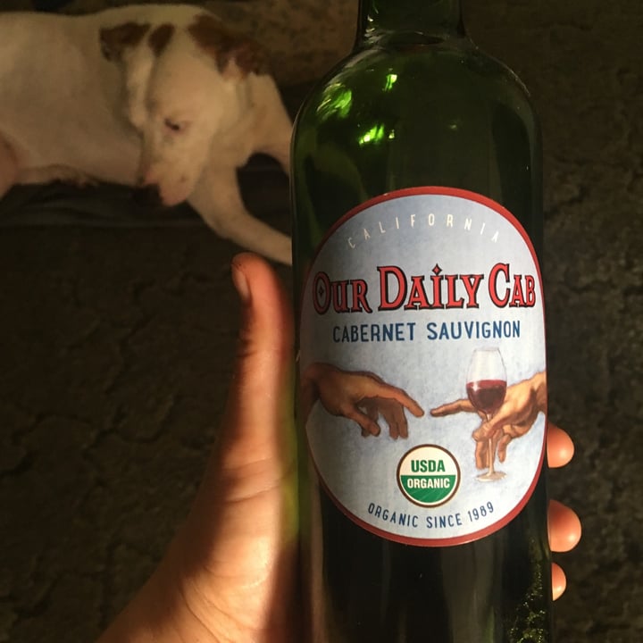 review photo of Our Daily Wines Our Daily Cab shared by @jessjessjess on 29 Apr 2020 - review