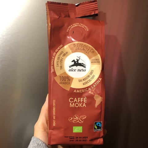 Alce Nero Caffè per moka 100% arabica Reviews | abillion