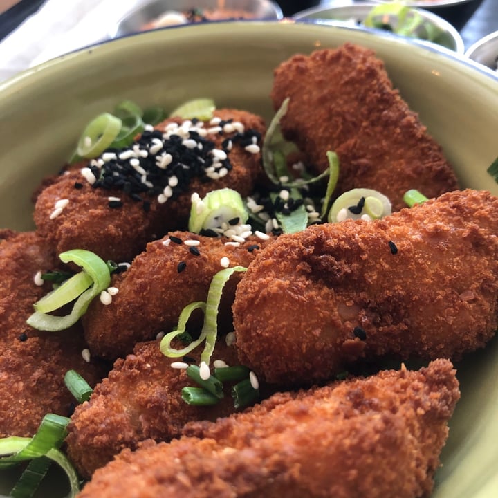 photo of Lekker Vegan Kloof Nuggets shared by @grapetown on  29 Jul 2020 - review