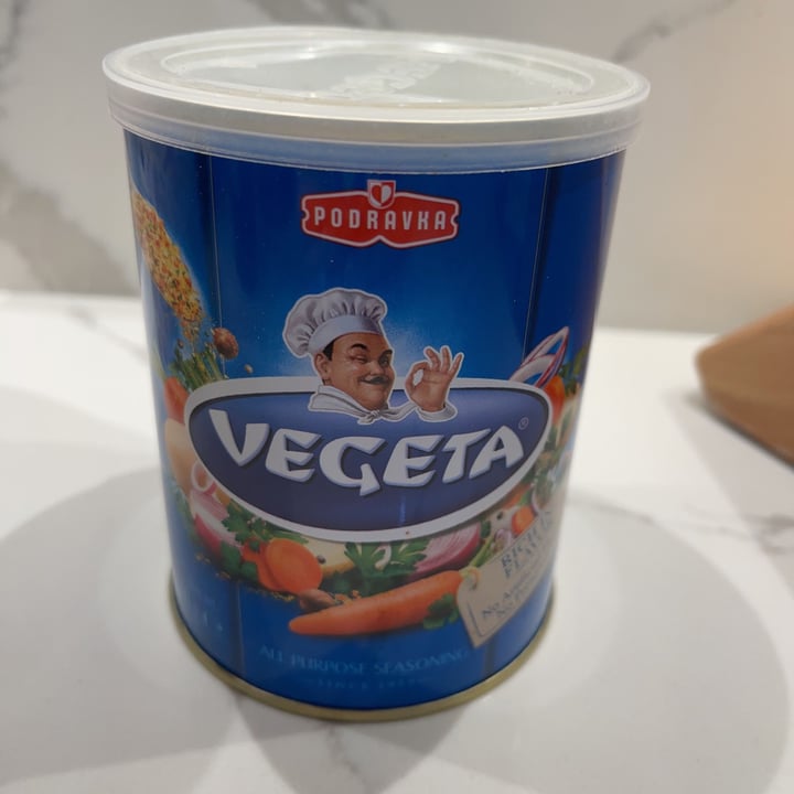 photo of Podravka Vegeta Real Gourmet Stock shared by @sandy87 on  25 Apr 2021 - review