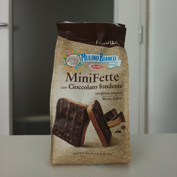 photo of Mulino Bianco Barilla mini fette shared by @roxhane on  07 Sep 2022 - review