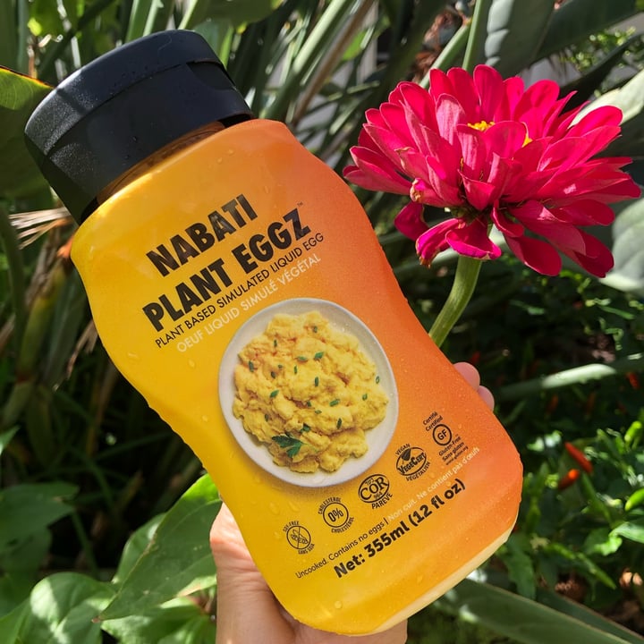 photo of Nabati Plant Eggz shared by @bandita on  10 Oct 2021 - review