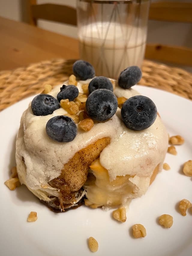 Cinnaholic