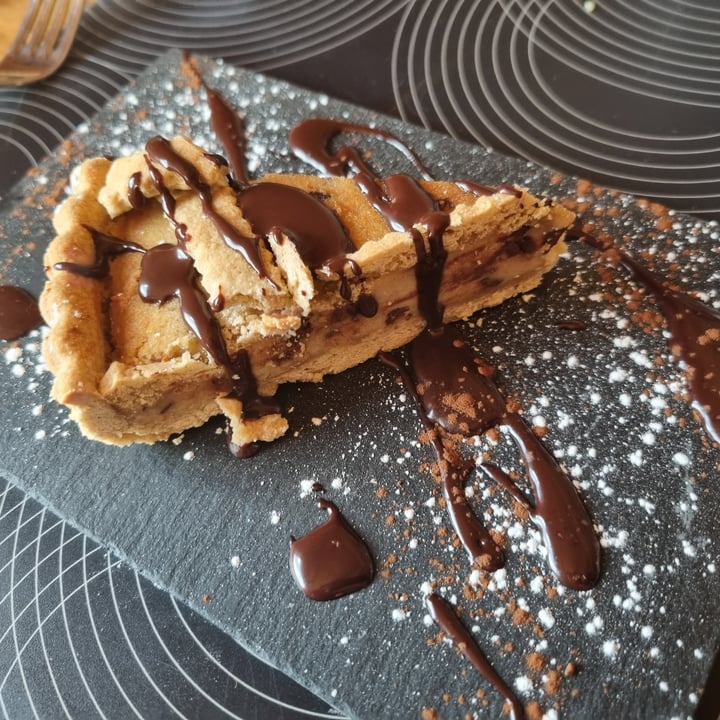 photo of Orestes Hütte Torta Mandorle E Cioccolato shared by @viola227 on  03 Jul 2022 - review