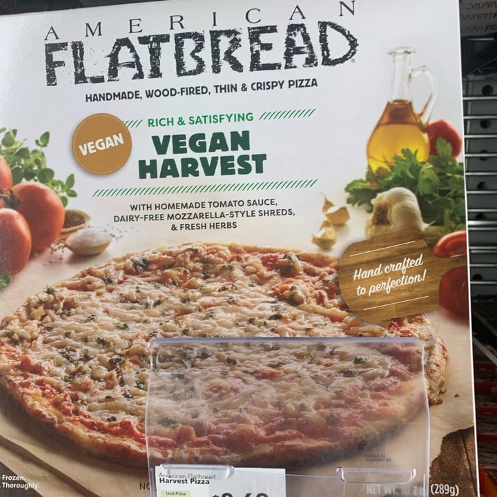 review photo of American Flatbread American flatbread shared by @eliz1024 on 10 May 2022 - review