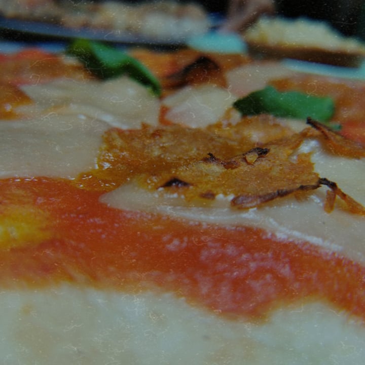 photo of Purezza - Vegan Pizza Camden The Margherita One shared by @josalcedo on  13 Aug 2020 - review