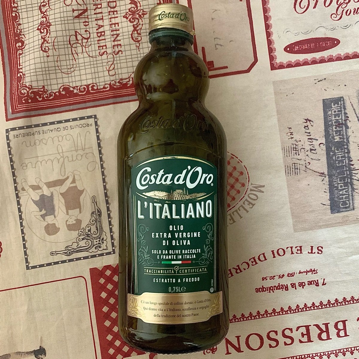 Costa d'oro L’Italiano Olio Extra Vergine Di Oliva Reviews | abillion