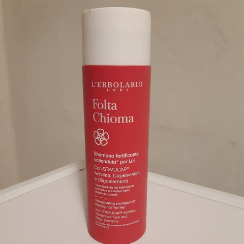 L'Erbolario Folta chioma Shampoo Reviews | abillion