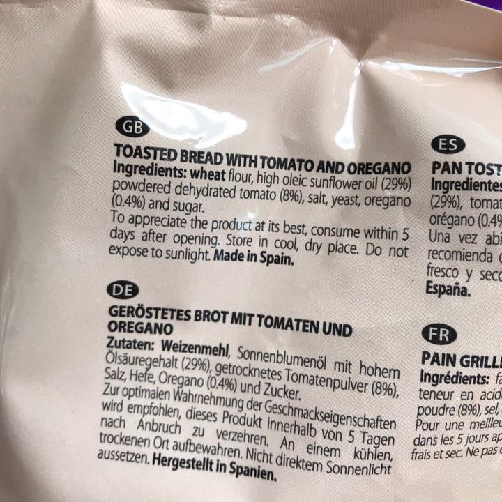 review photo of Valentina Valentina bruschetta shared by @ginjin on 07 Sep 2020 - review