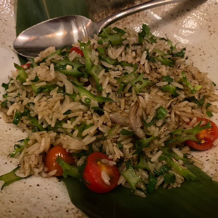 photo of Candlenut Veganized! Fried Rice shared by @ahsne on  22 Aug 2021 - review