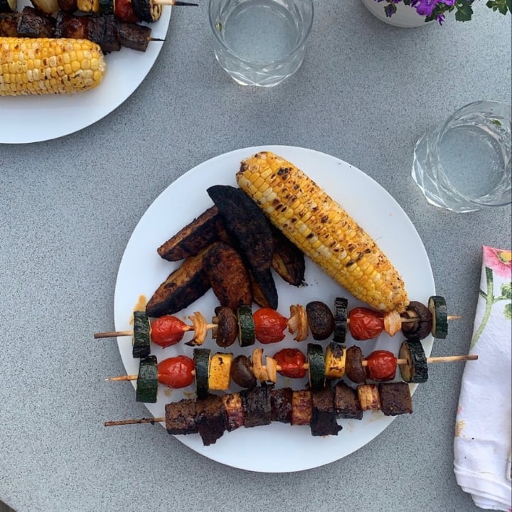 photo of Gusta Seitan Roast Classico shared by @madisonlepp on  31 May 2021 - review