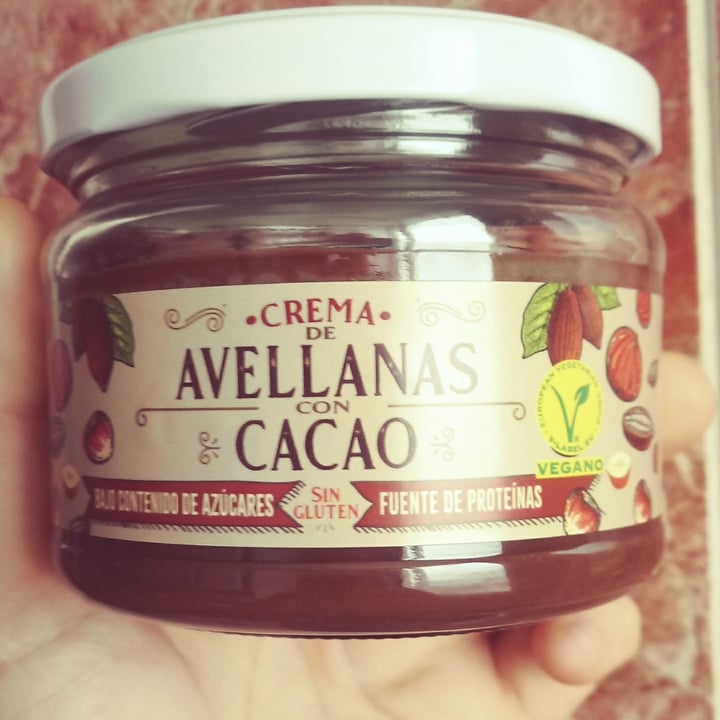 photo of ALDI Crema De Avellana Y Cacao shared by @sthr on  31 Jan 2021 - review
