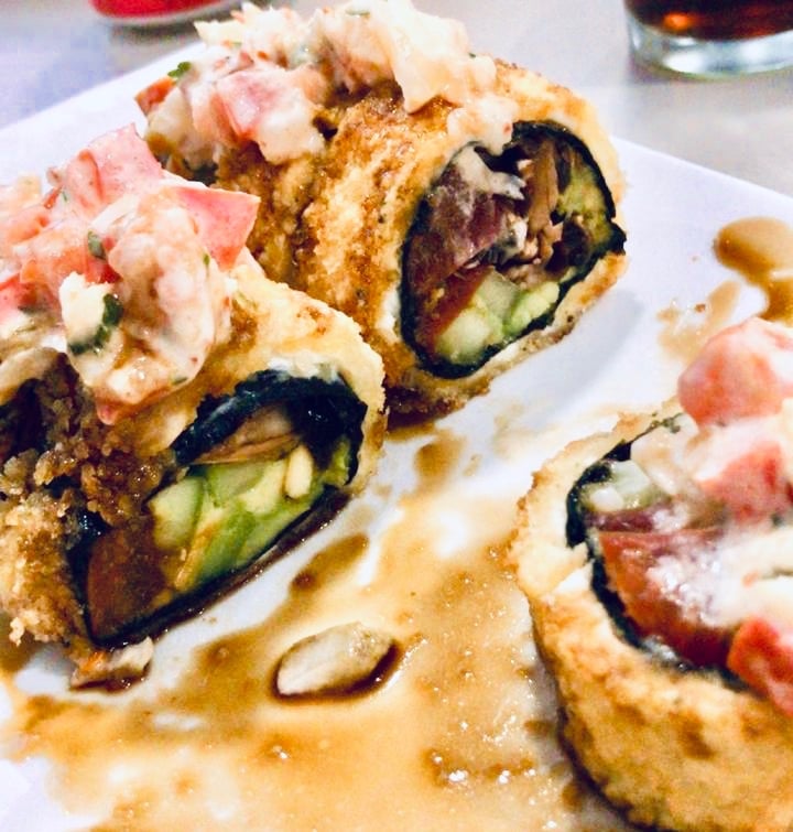 photo of Sushi House Vitacura Phillip House shared by @catalinapvt on  20 Nov 2019 - review