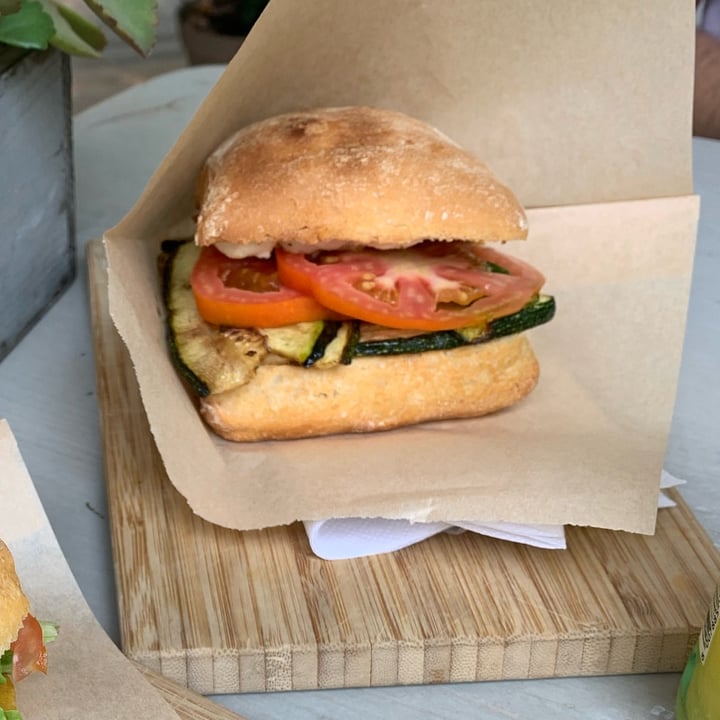 photo of River Oglio bike bar panino cremosello shared by @silviamaie on  24 Jul 2022 - review