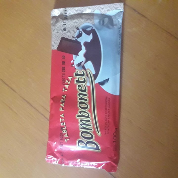 photo of Bombonett Chocolate Para Taza shared by @solesha15 on  02 Jan 2020 - review