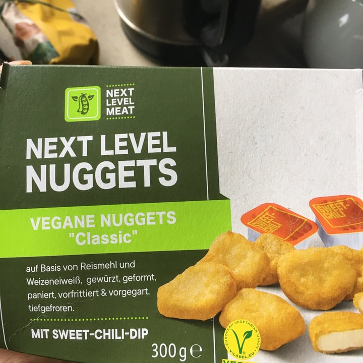photo of Next Level Meat Next Level Nuggets Classic shared by @linapina on  11 Nov 2020 - review