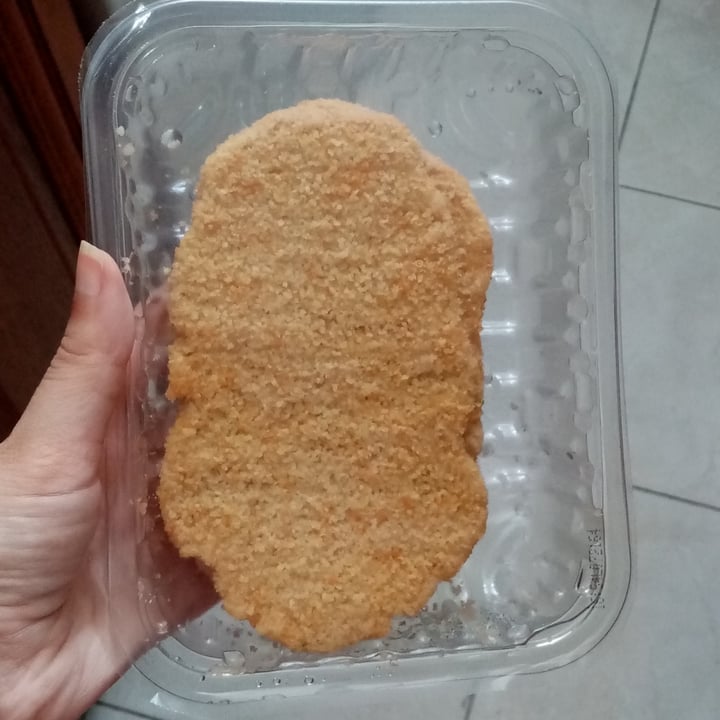 photo of Fior di Natura cotolette Soia shared by @demenzia89 on  10 Jul 2022 - review