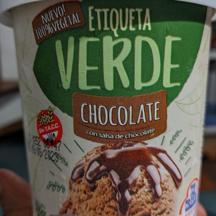 photo of Etiqueta Verde Ice Cream Ice Cream Etiqueta Verde shared by @claudio34 on  09 Dec 2021 - review
